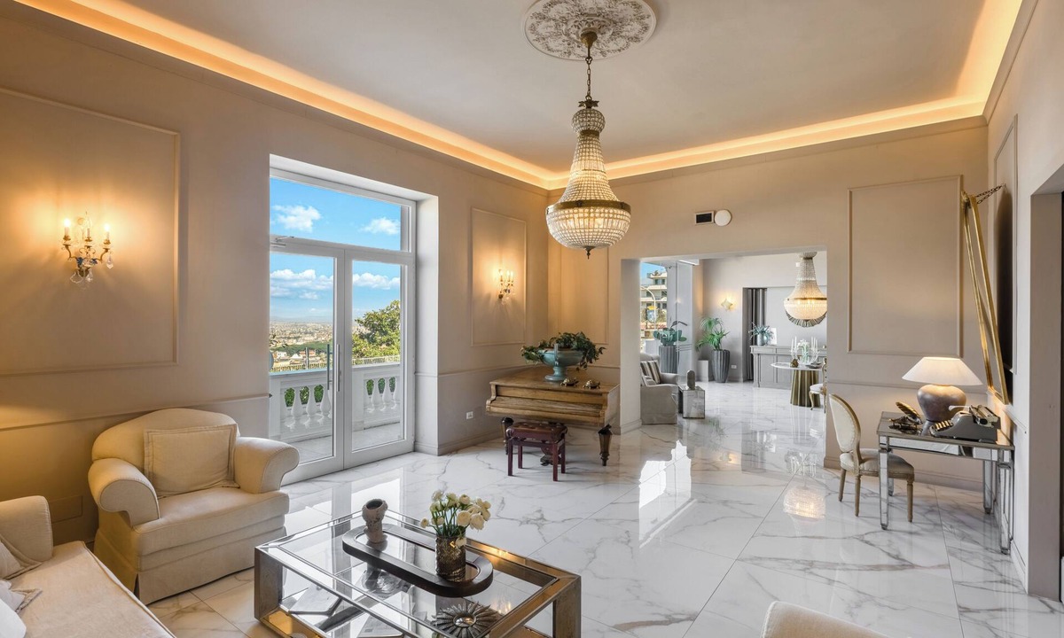 Castellammare di Stabia Hotel | Experience Boutique Hotel - Villa Cimmino
