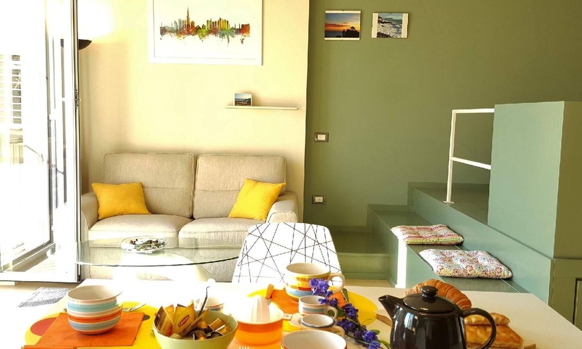 Sant'Ilario Apartment | für 3 Personen ca. 50 m² in Genua, Norditalien (Ligurien) by Interhome