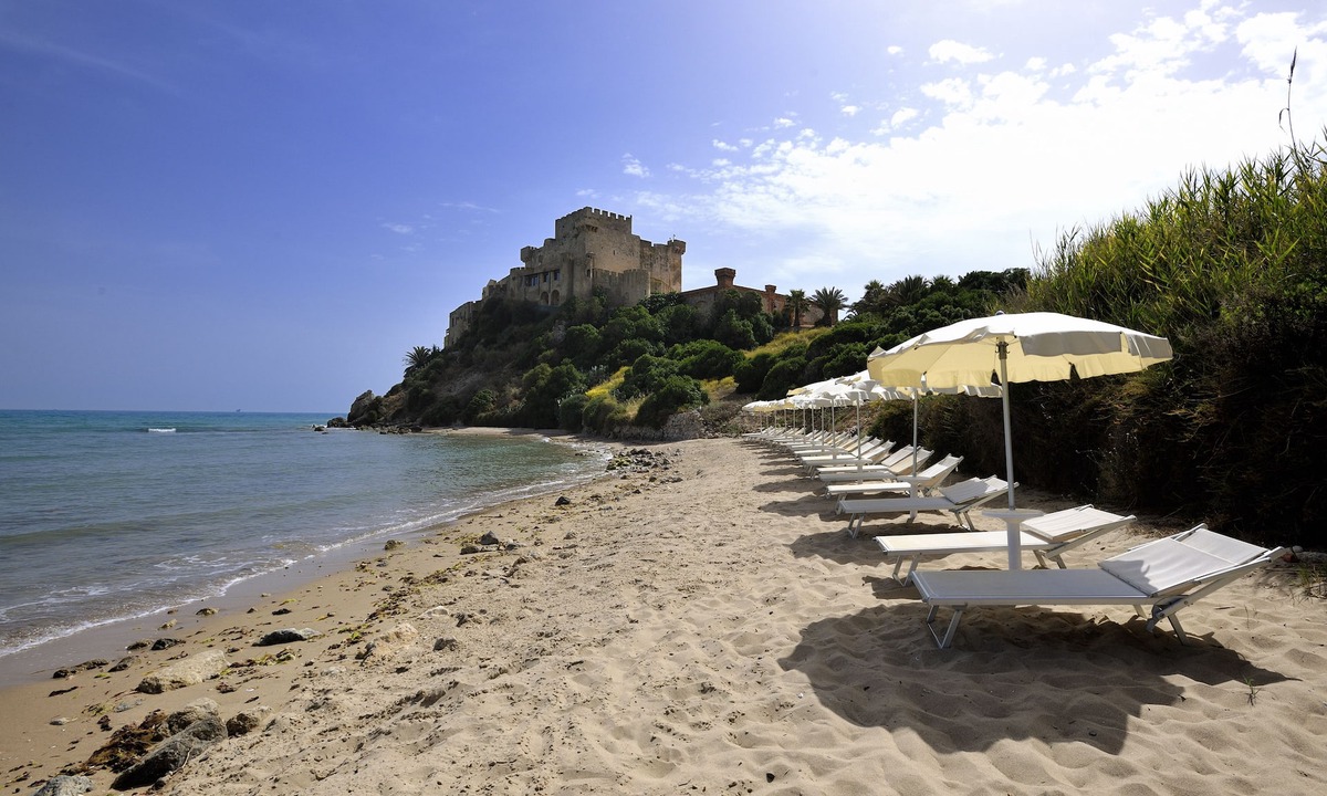 Falconara Hotel | Falconara Greenblu Resort