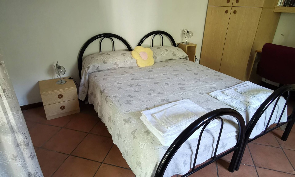 Narni Villa | Farmhouse in green Umbria for families with children and pets.