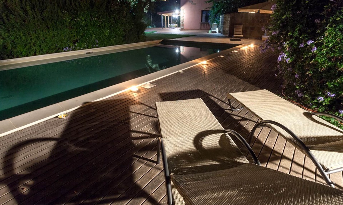 Mirto House | Farmhouse with pool between oranges and lemons trees