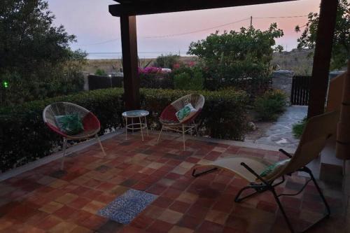Favignana Villa | Favignana - La rosa del mare