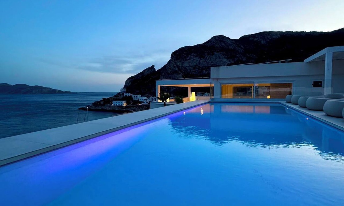 Levanzo Hotel | Fenici Levanzo Hotel - Adults Only