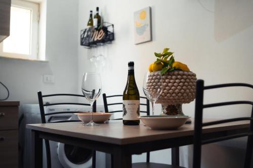 San Nicola l'Arena House | Ferienhaus Marlene - Casa Vacanze San Nicola L'Arena