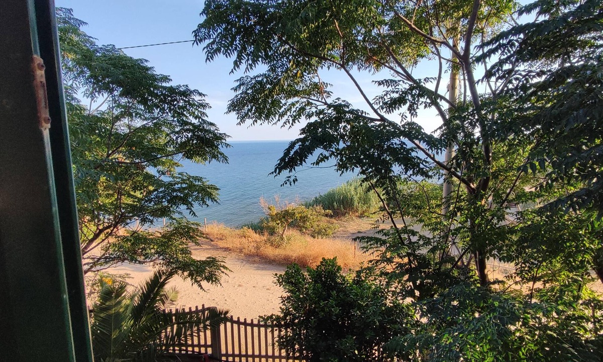 Isola di Capo Rizzuto Apartment | Ferienwohnung mit Weitblick Über das Ionische Meer