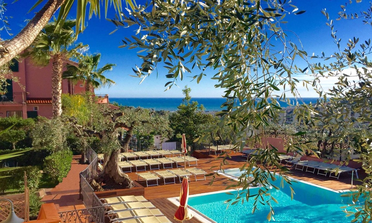 Poggi Apartment | Ferienwohnung für 4 Personen in Imperia