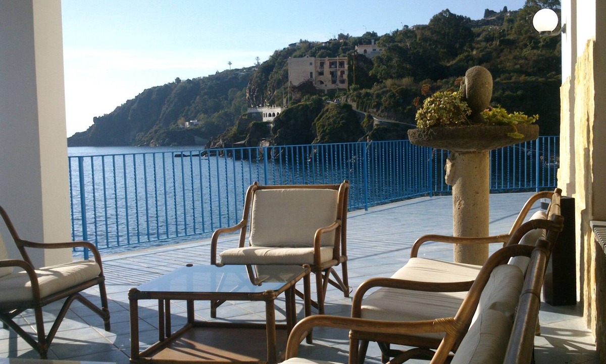 Lipari Historic Centre Apartment | Ferienzimmer 'Zimmer am Meer 689' by Interhome
