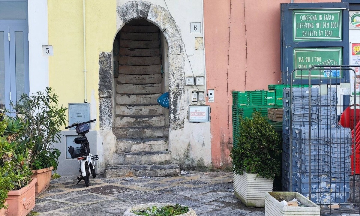 Procida Apartment | Fifina House