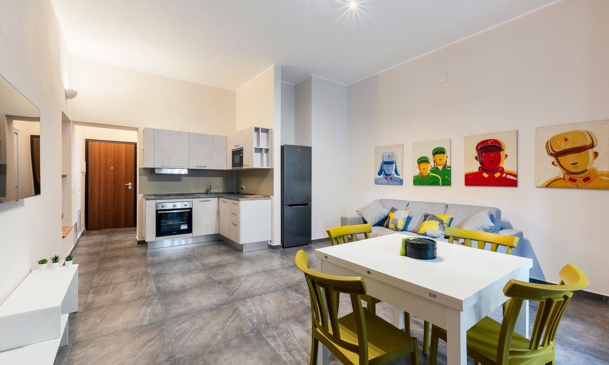 Palermo Apartment | FLORIO APARTMENT - CITY CENTER