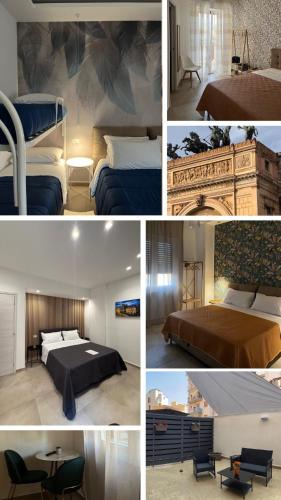 Borgo Vecchio Bed & Breakfast | Flower rooms Palermo