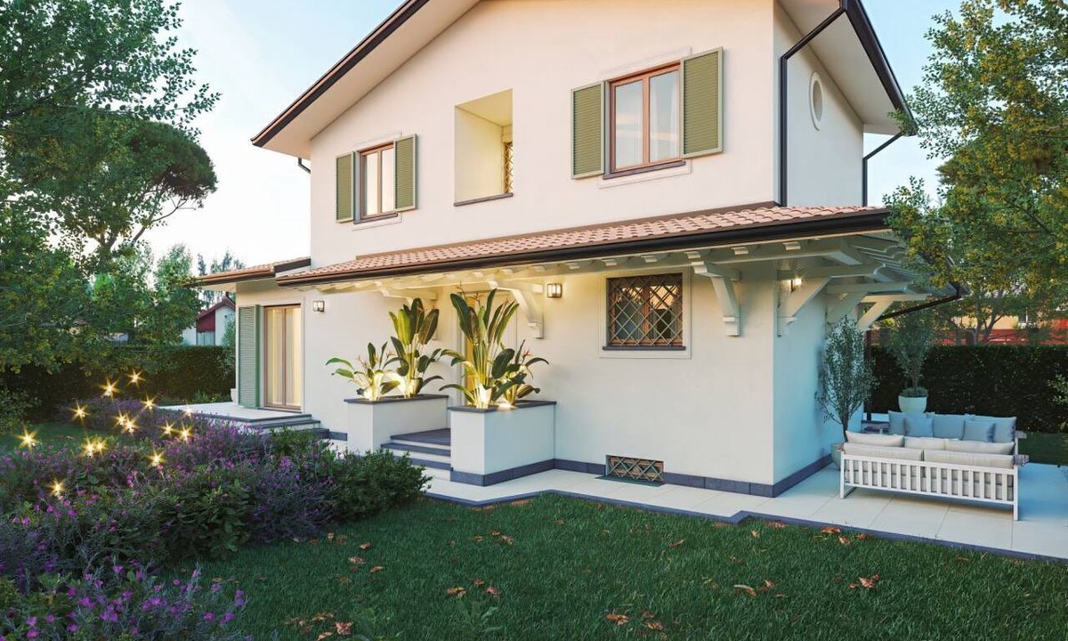 Forte dei Marmi Villa | Forte dei Marmi Villa Raffaella a stone's throw from the center 4 bedrooms BBQ