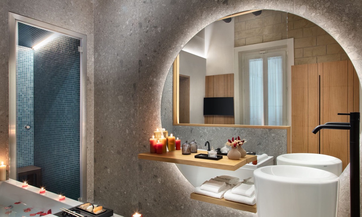 Portici Bed & Breakfast | Fortunella Suites Luxury