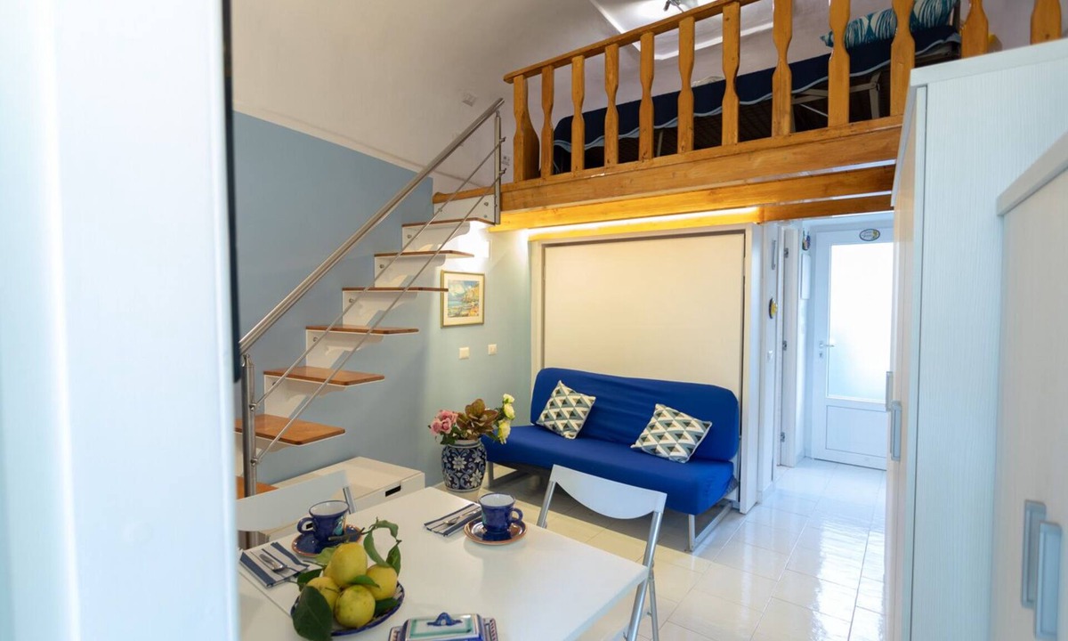 Minori House | Freeholiday House in Amalfi Coast