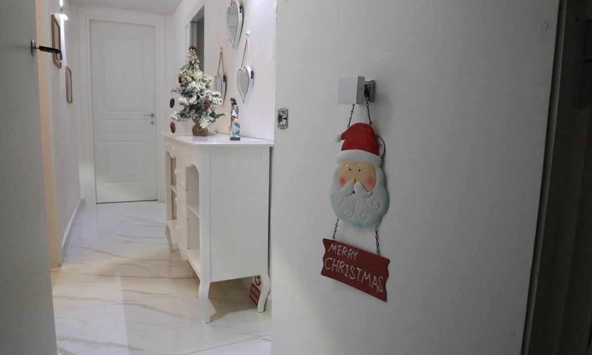 Bagnoli Apartment | Frontemare - Camera Amalfi