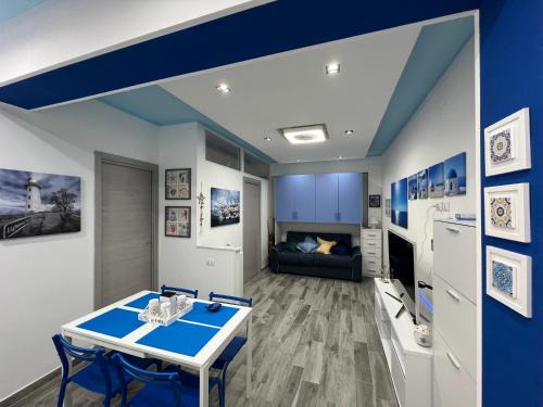 Marina di Fuscaldo Apartment | Fuscaldoapartment - Blue House