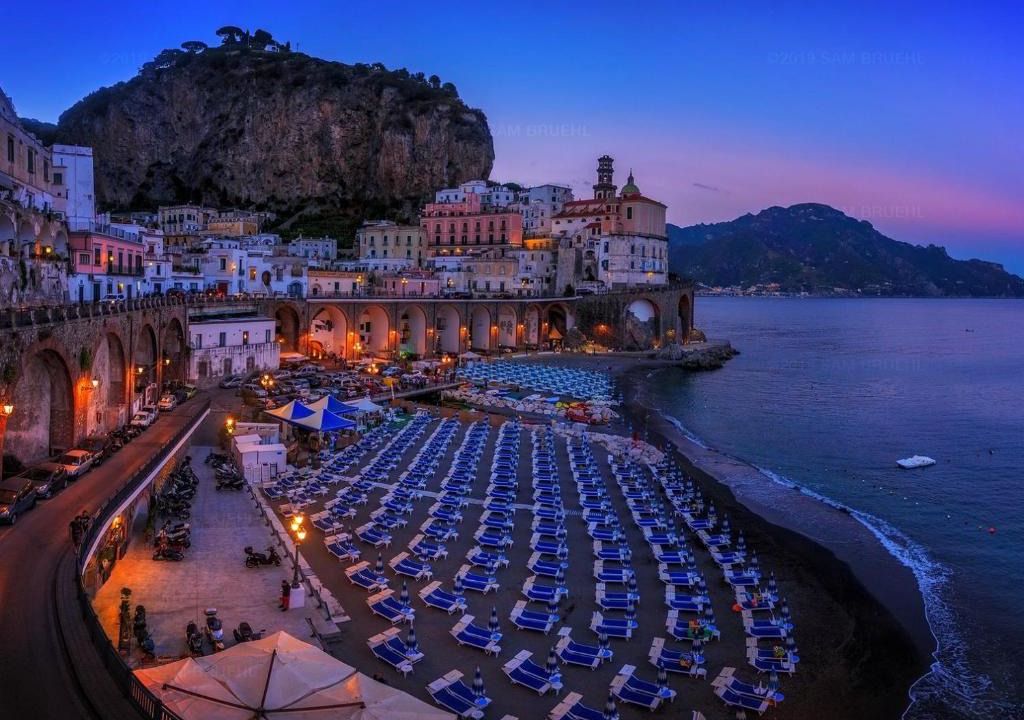 Atrani Apartment | G&G- Amalfi coast - sea view - beach