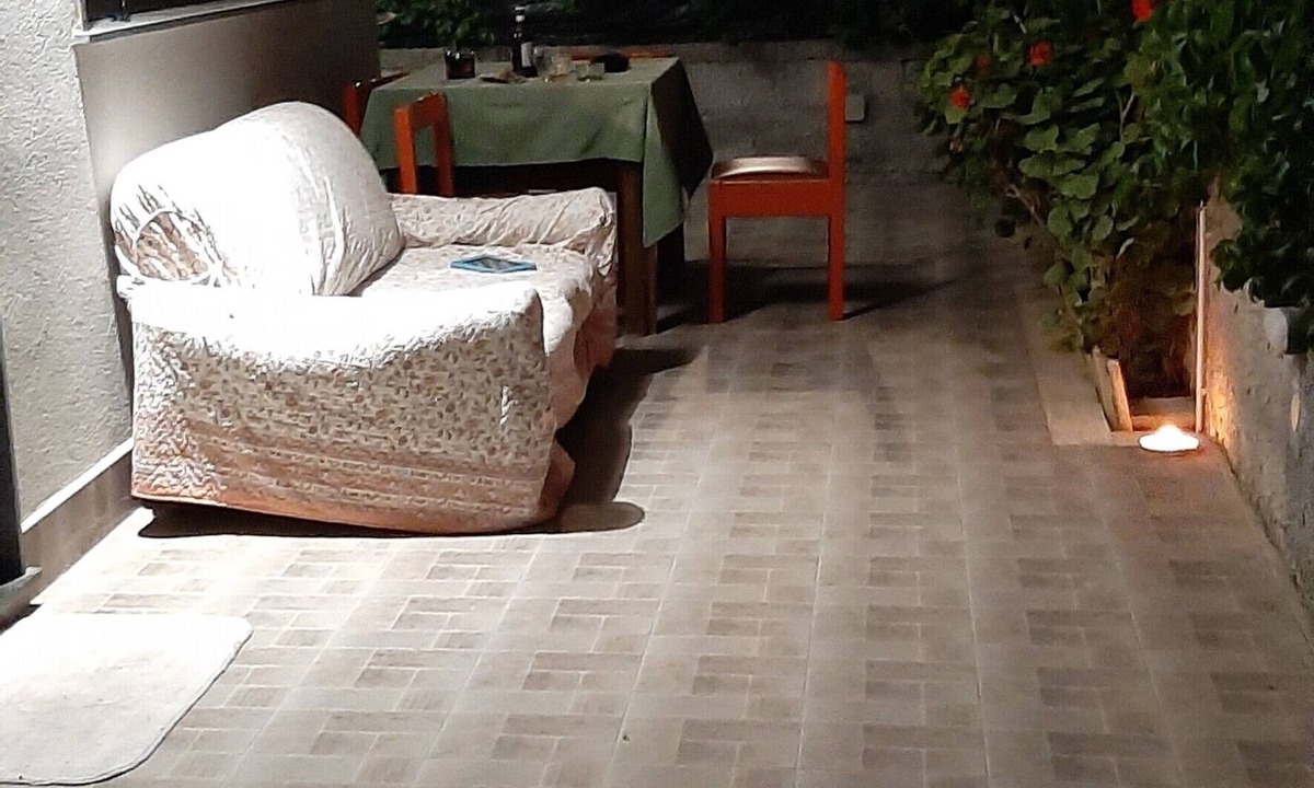 Vaccarizzo Apartment | Gaetano House 90 METERS FROM THE SEA