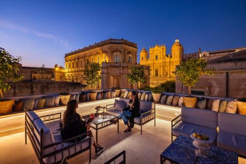 Noto Historic Centre Hotel | Gagliardi Boutique Hotel