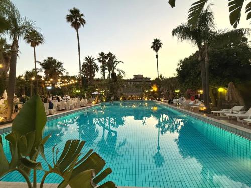 Carrubazza-Motta Hotel | Garden Hotel Catania