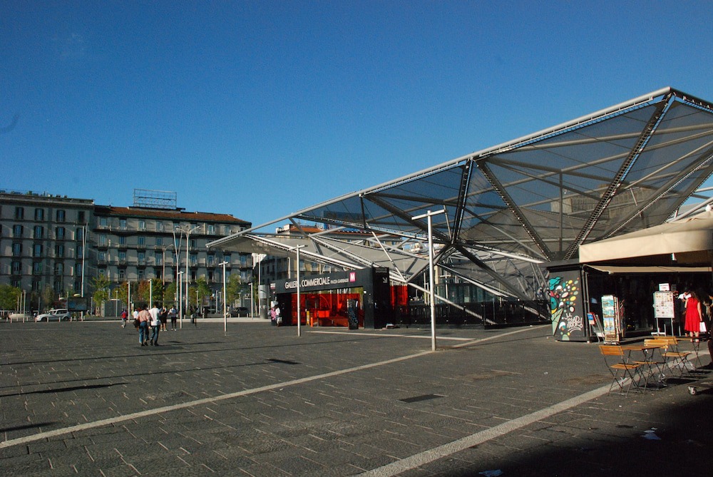 Naples City Centre Hotel | Garibaldi 136