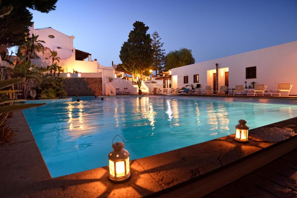 Lipari Historic Centre Hotel | Gattopardo Park Hotel