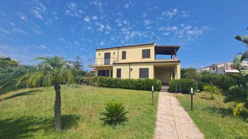 Gorgo Lungo House | Gaura e Bougainvillea - Villette vicino al mare