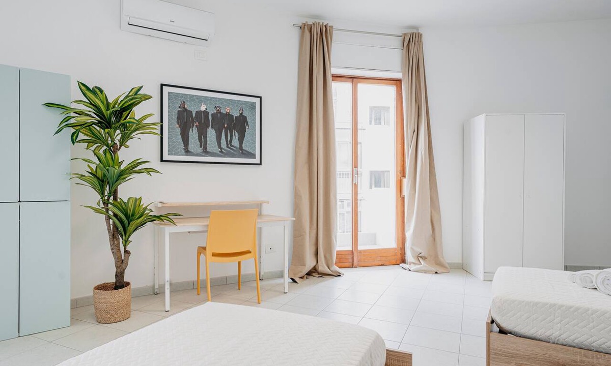 Tiche Apartment | Gerone Room 5 with Wi-Fi