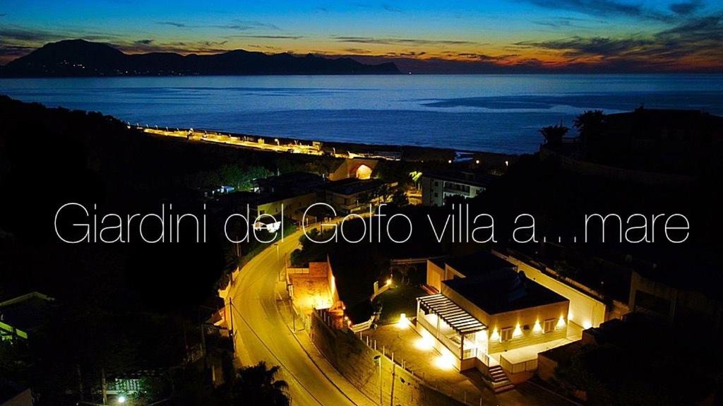 Balestrate Apartment | Giardini del Golfo Villa al Mare