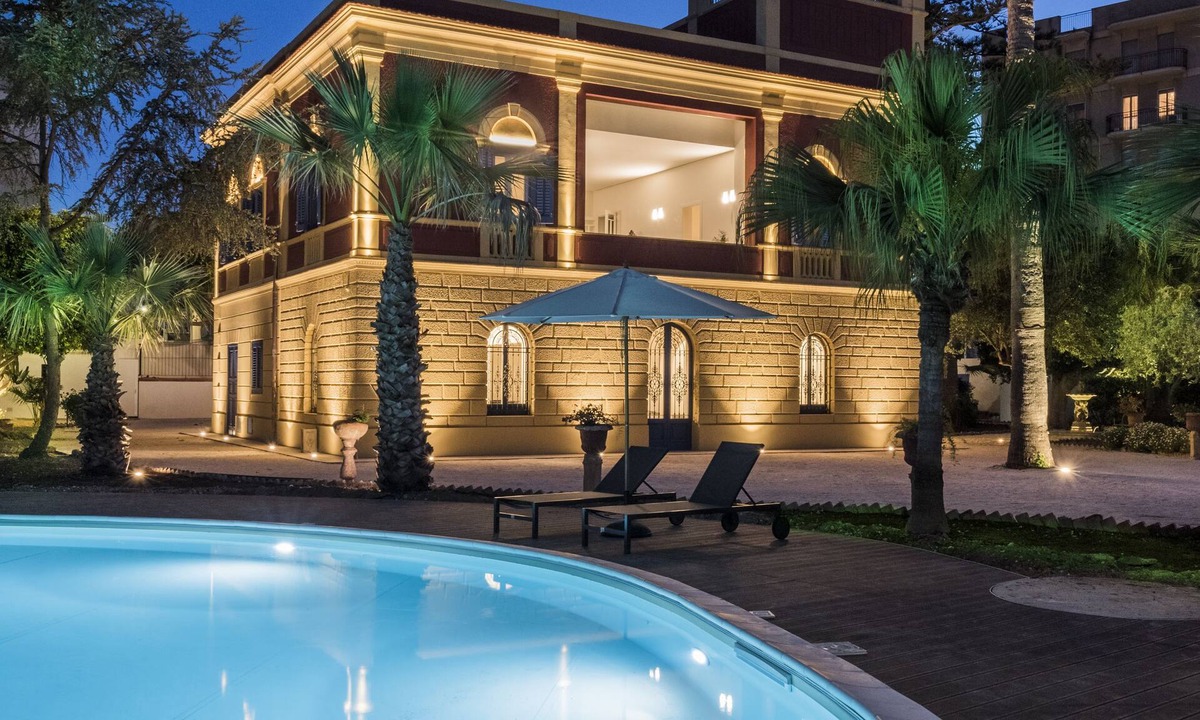 Trapani Hotel | Giardini Mon Plaisir