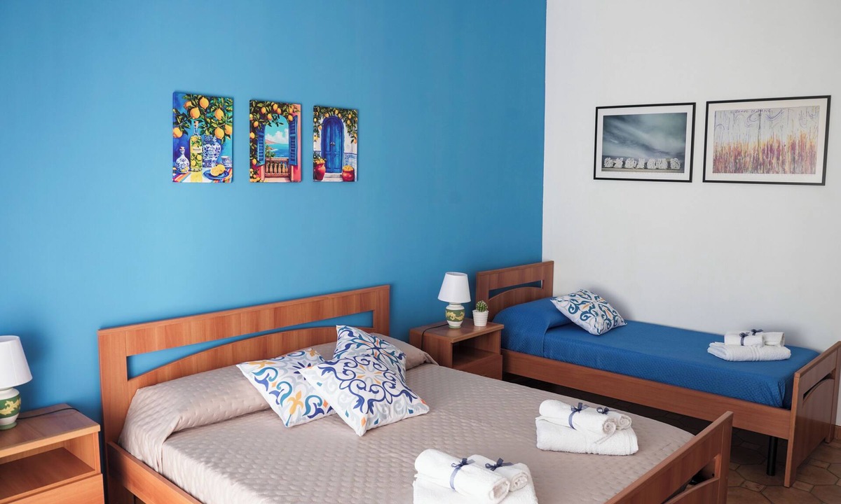 Nuova Gibellina Apartment | Gibellina Dimora d'Arte vacation home among Comfort, Art and Sicilian Atmosphere-