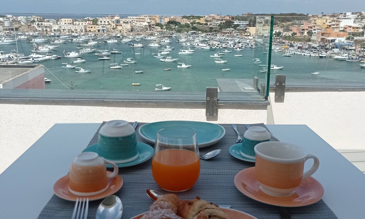 Lampedusa Bed & Breakfast | Giro di Boa