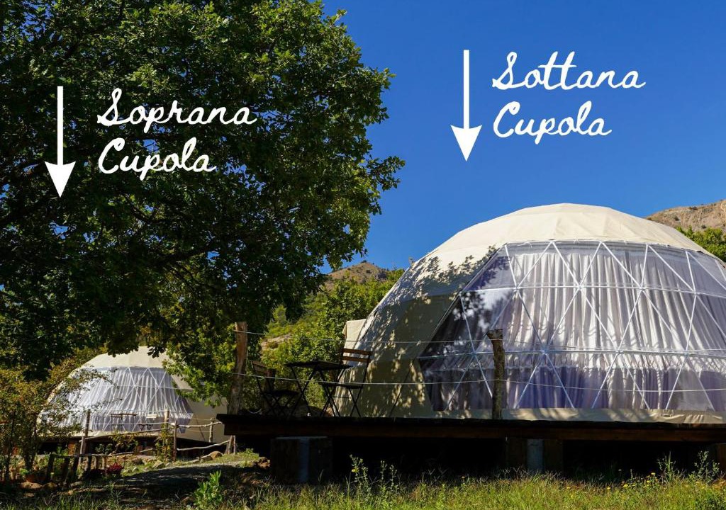 Raffo Other | glamping giardino museo a gisa