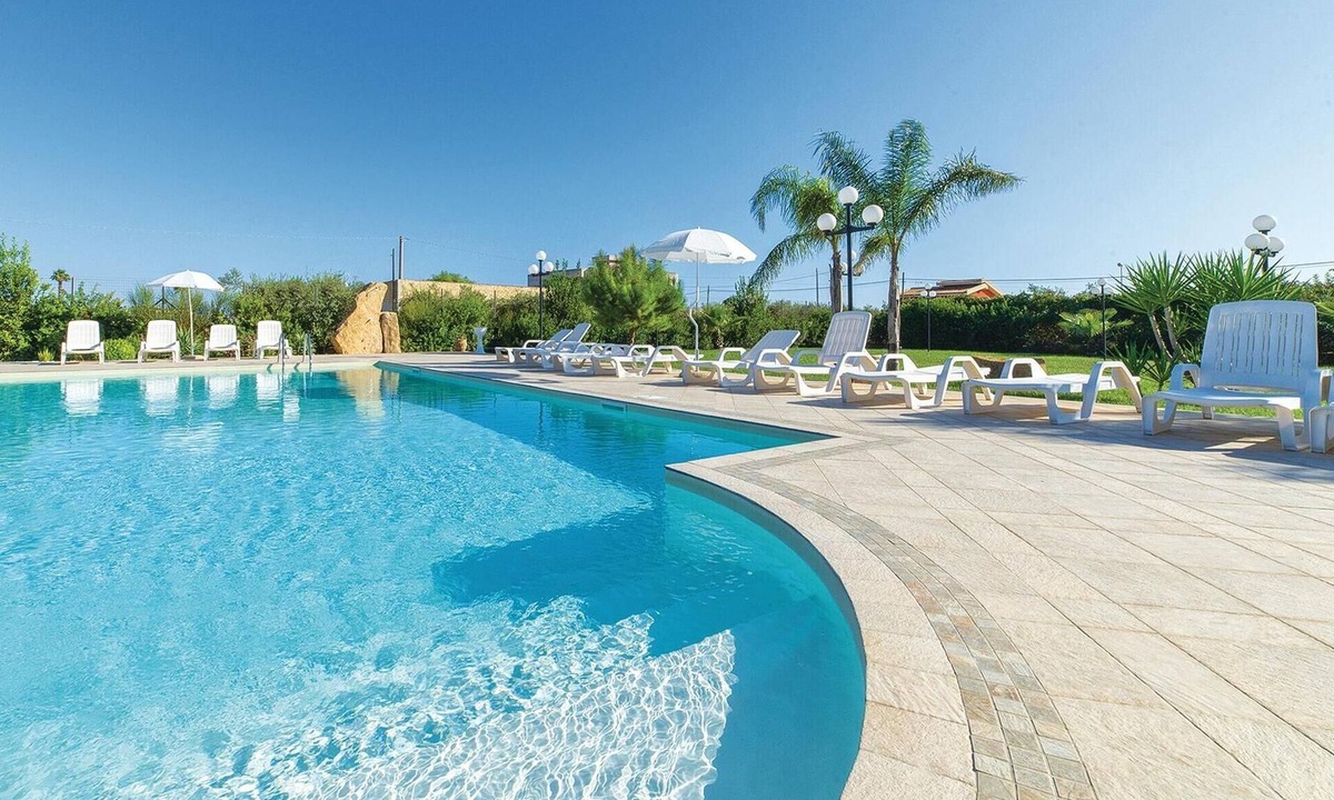 Marsala Apartment | Gorgeous apartment in Marsala -TP- with outdoor swimming pool