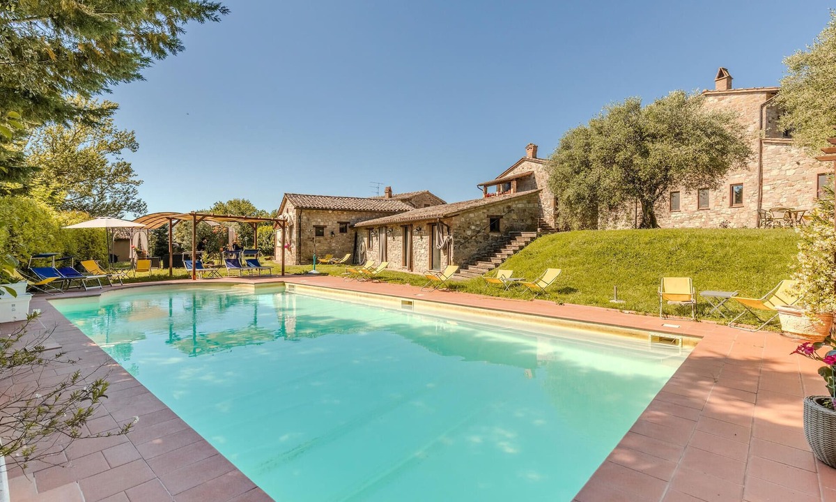 Todi Apartment | Gorgeous apartment in Frazione Canonica,Todi