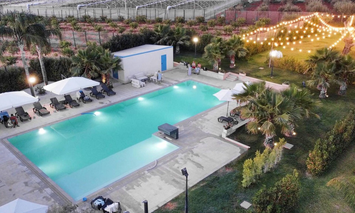 Acate House | Gorgeous home in Acate
