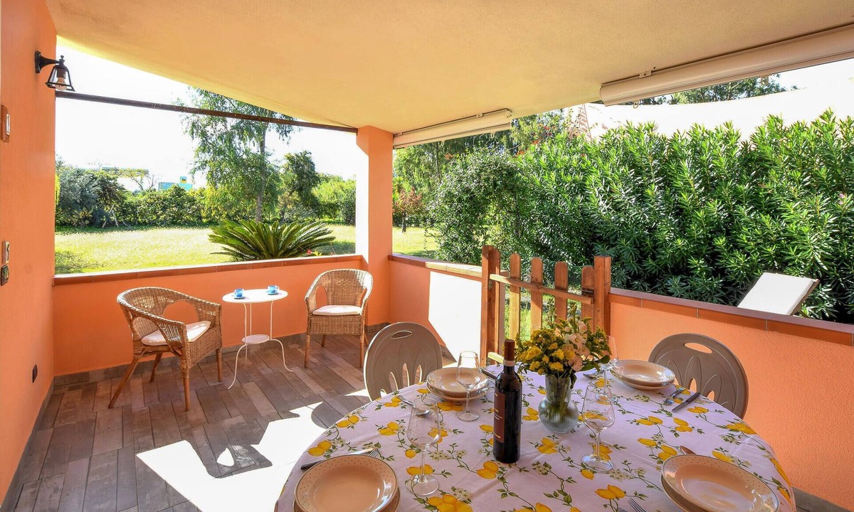 Diamante House | Gorgeous home in Cirella with WiFi