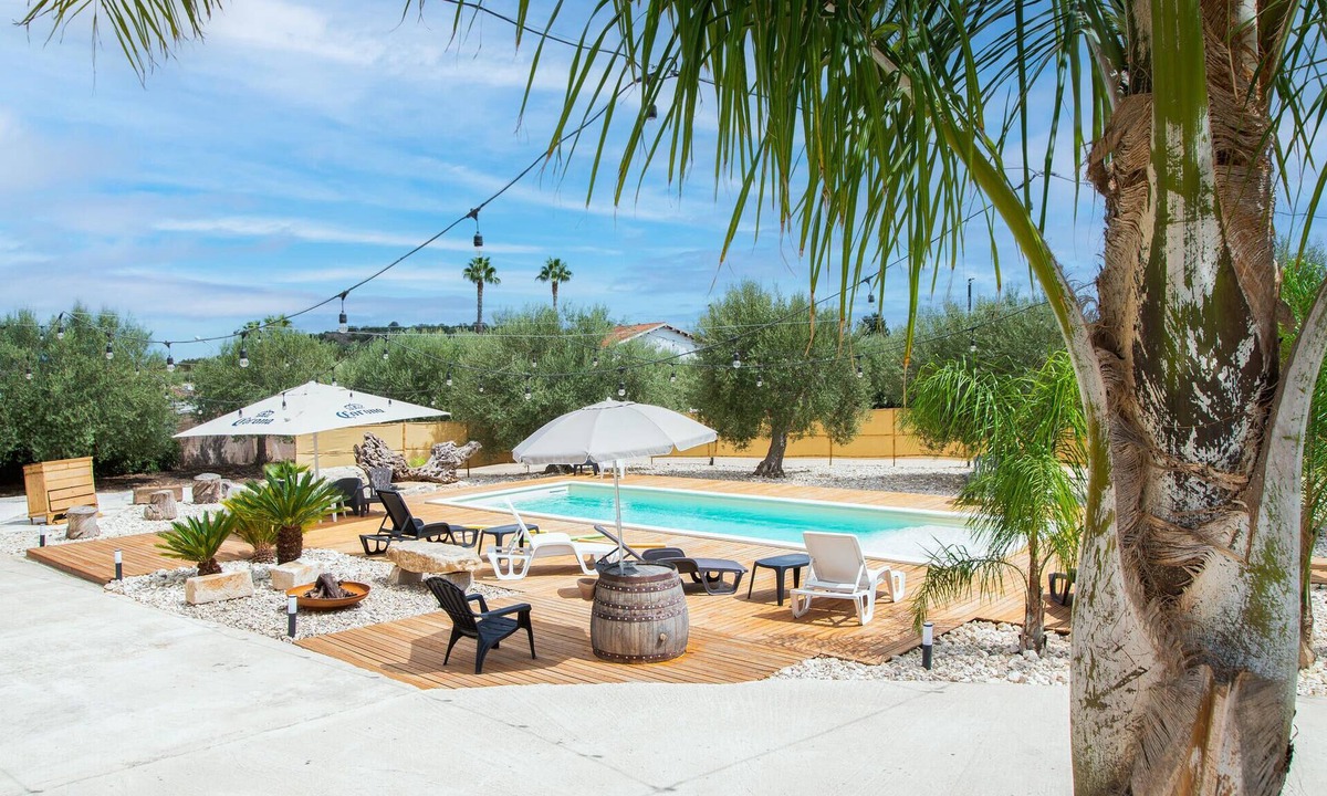 Ispica House | Gorgeous home in Ispica