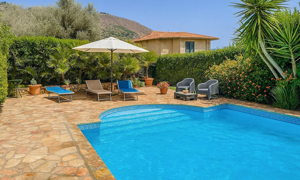 Monreale House | Gorgeous home in Monreale