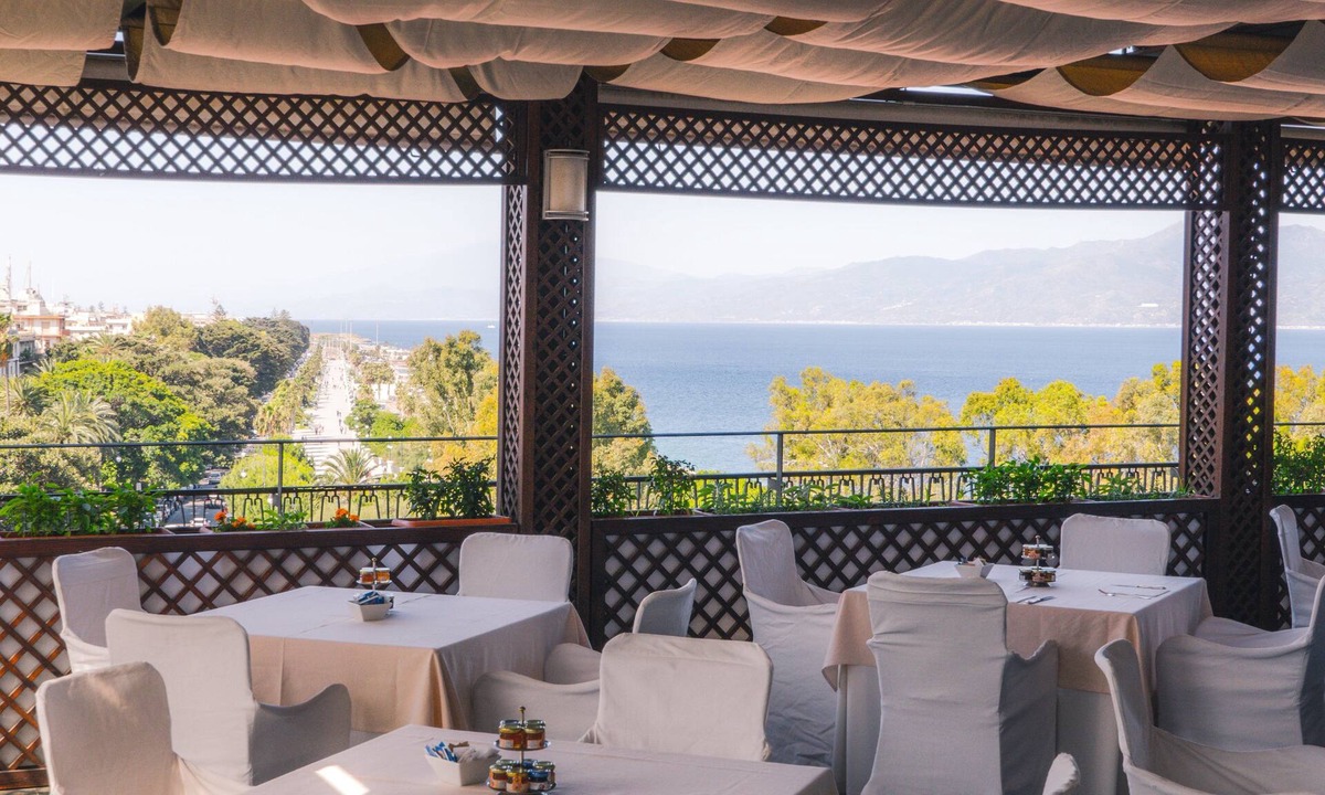 Reggio Calabria Hotel | Grand Hotel Excelsior