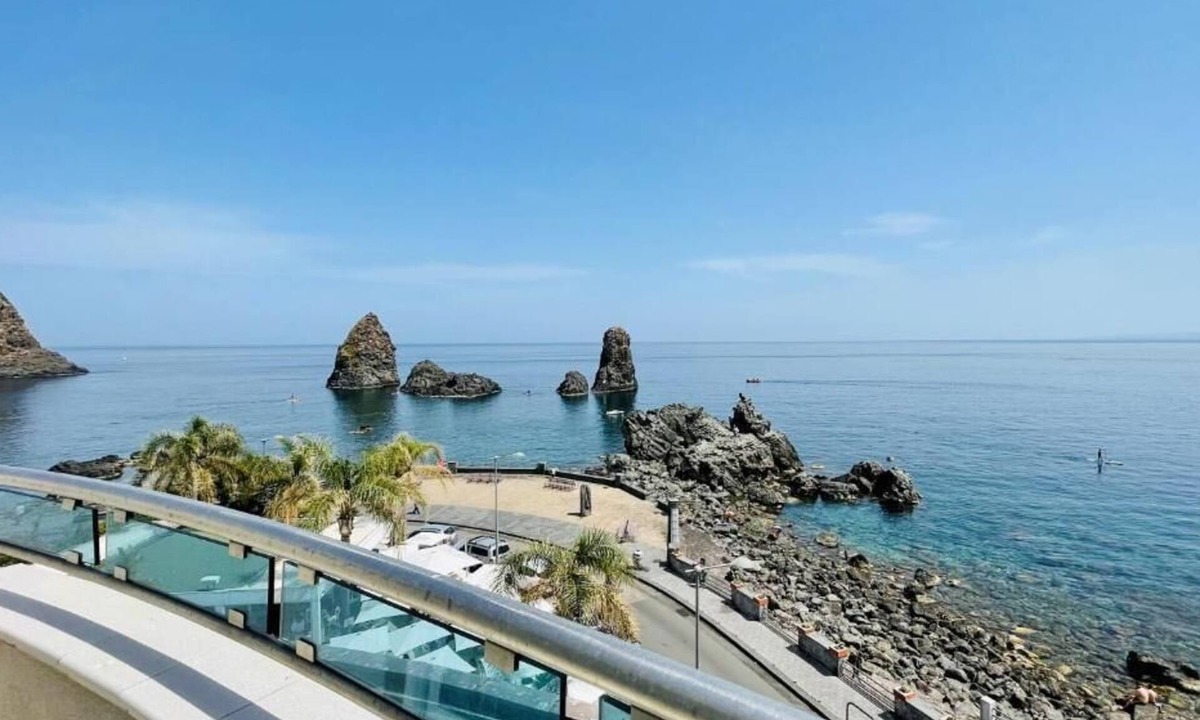 Aci Trezza Hotel | Grand Hotel Faraglioni