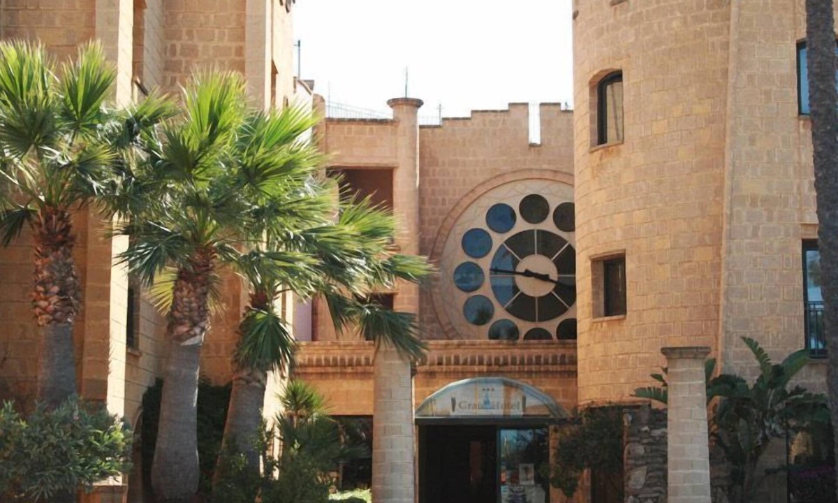 Villaggio Mose Hotel | Grand Hotel Mosè