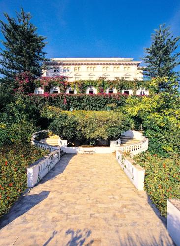 Cetraro Hotel | Grand Hotel San Michele