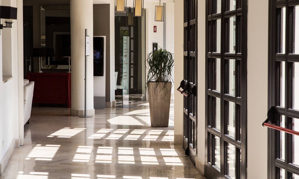 Viagrande Hotel | Grand Hotel Villa Itria