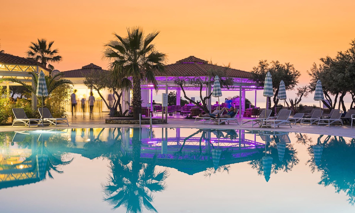 Campofelice di Roccella Hotel | Grand Palladium Sicilia Resort & Spa