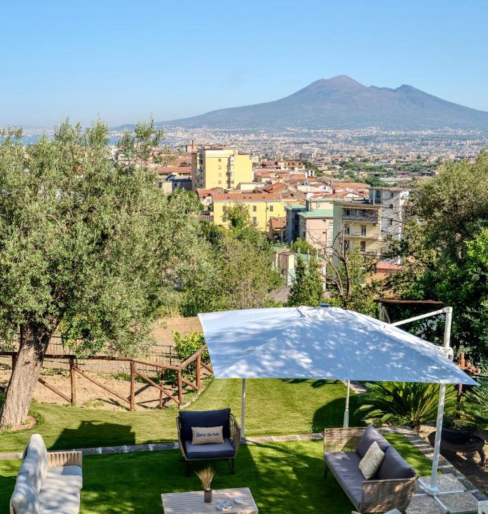 Gragnano House | Grania Le Radici - Agriresort