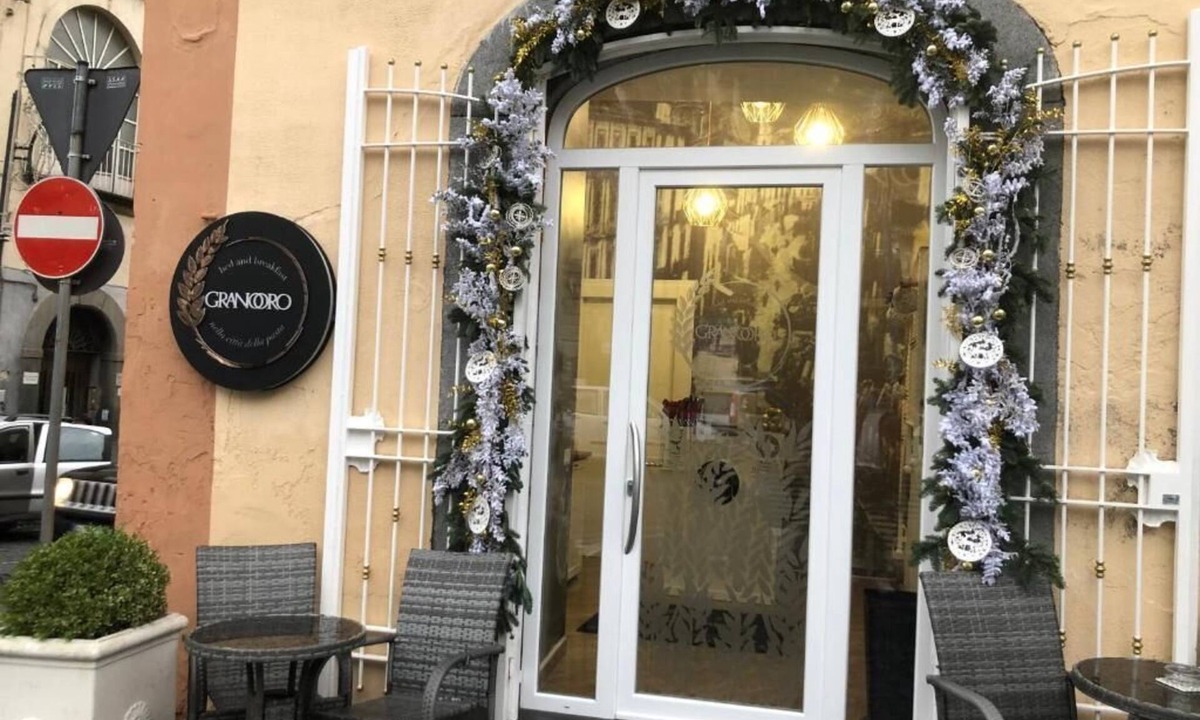 Gragnano Bed & Breakfast | GRANORO B&B City of Pasta