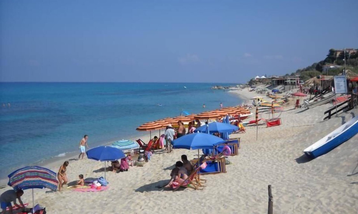 Ricadi Apartment | Graziella Apartment in Capo Vaticano