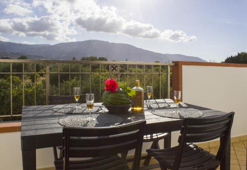 Mongiove Apartment | GRAZIELLA&NICOLA