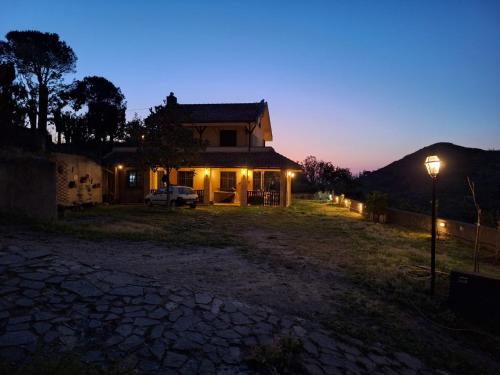 Province of Messina Villa | Green Health
