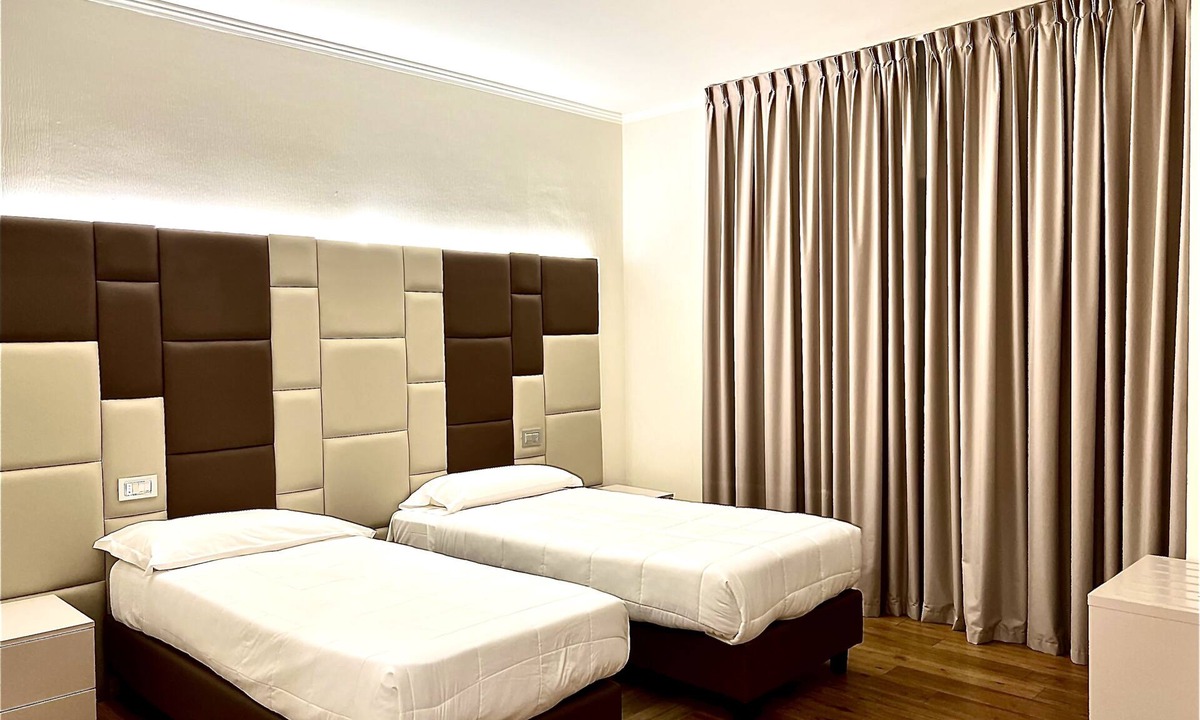 Mercogliano Hotel | Green Park Hotel